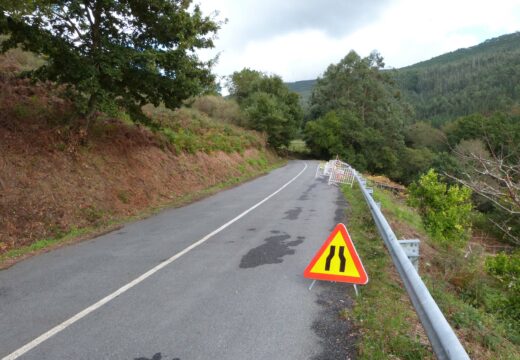 O Concello Lousame ultima a adxudicación de máis de 240.000 euros en mellora de estradas